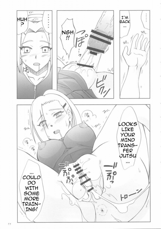 (Futaket 5) [Hijouguchi (TEI-OH-K-TAKAMURO)] Futanari Kokoro Tenshin (Naruto) [English]  {doujin-moe.u_16