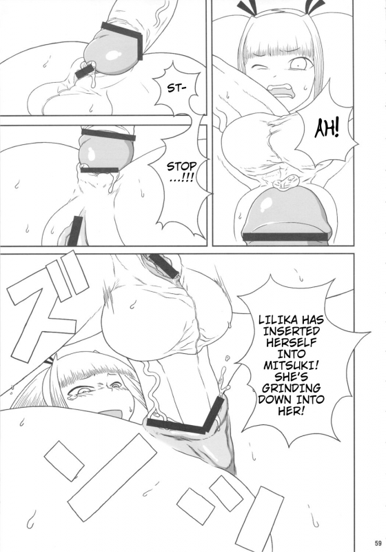 (Futaket 5) [Kakumei Seifu Kouhoushitsu (RADIOHEAD)] Chijo de Injuu (Bijo de Yajuu) [English_59