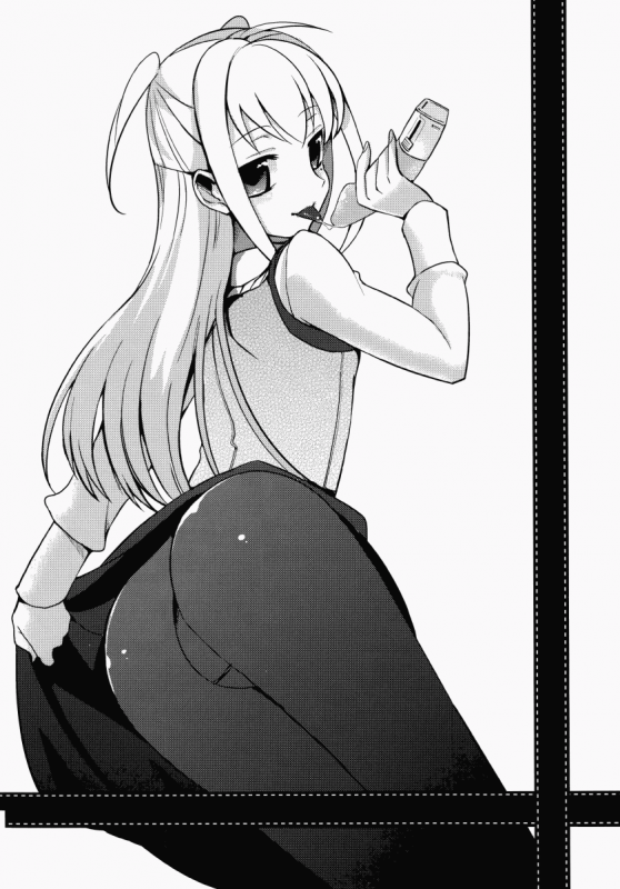 (Futaket 5) [abgrund (udk)] HOLIC + HOLIC 2 SIDE S (Maria Holic) [English]_03