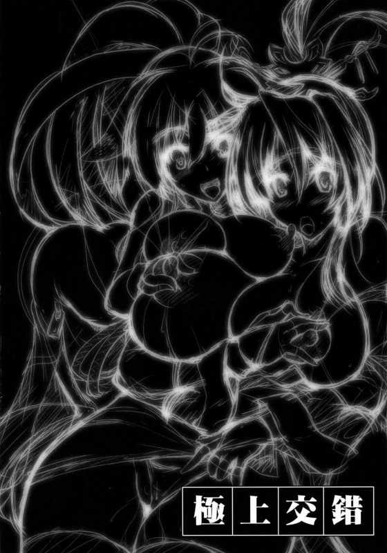 (Futaket 8.5) [C.R's NEST (C.R)] Gokujou Kousaku (PROJECT X ZONE) [English] [Decensored]_04