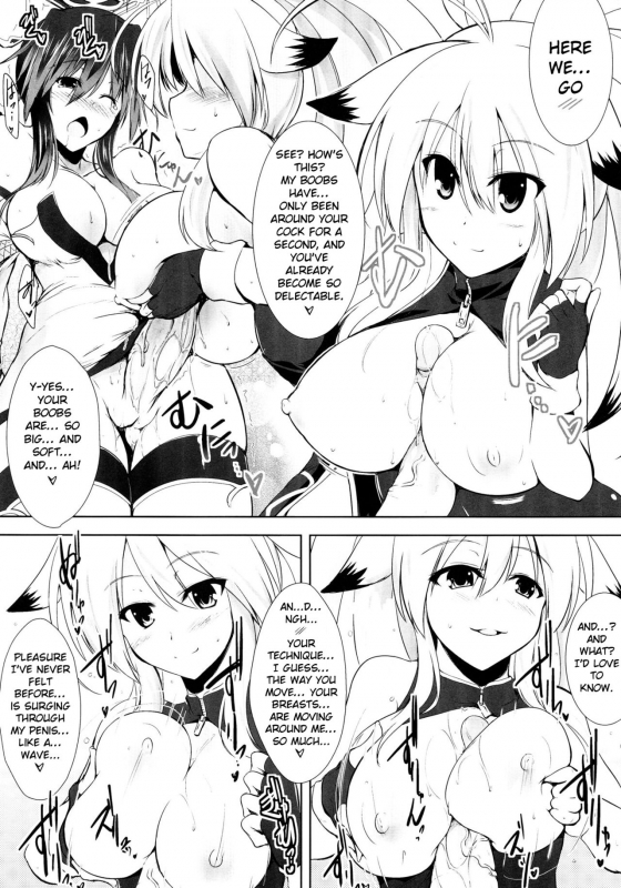 (Futaket 8.5) [C.R's NEST (C.R)] Gokujou Kousaku (PROJECT X ZONE) [English] [Decensored]_06