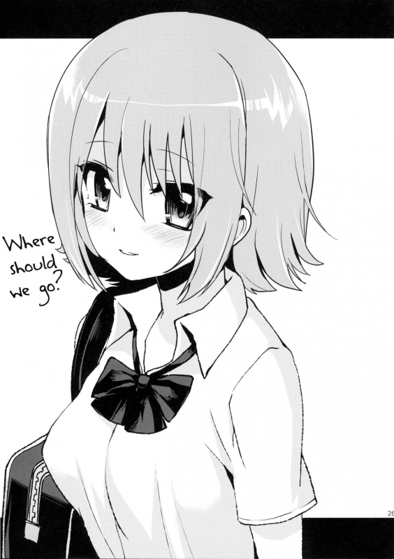 (Futaket 8.5) [Oshiruko Kan (Piririnegi)] Shishunki Poolside [English]_24