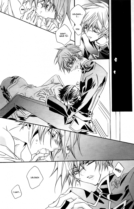 (GEASS Turbo) [Fuukatei (Yazaki Ryoo)] Natural Project (CODE GEASS Lelouch of the Rebellion) _12