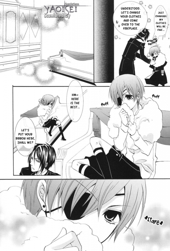 (GO! GO! HEAVEN!! 6) [Pink Kitten (Naokichi.)] Gimmick (Black Butler) [English] [Yaoi-Sei]_04