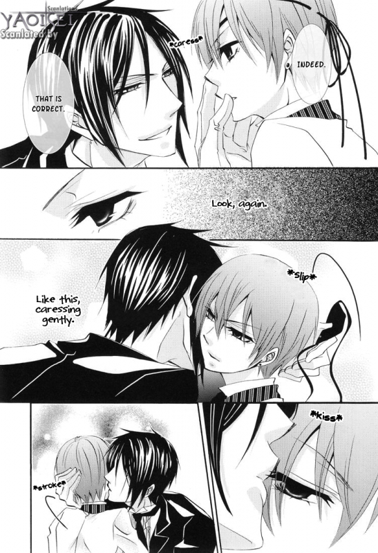 (GO! GO! HEAVEN!! 6) [Pink Kitten (Naokichi.)] Gimmick (Black Butler) [English] [Yaoi-Sei]_08
