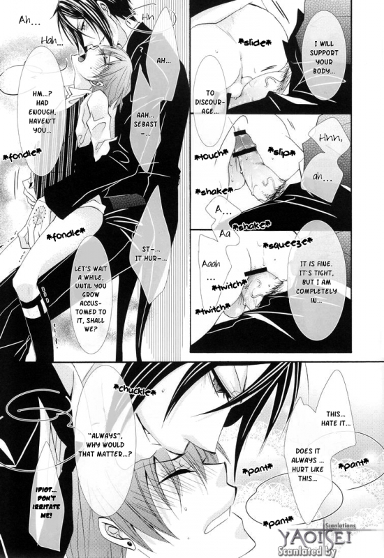 (GO! GO! HEAVEN!! 6) [Pink Kitten (Naokichi.)] Gimmick (Black Butler) [English] [Yaoi-Sei]_19