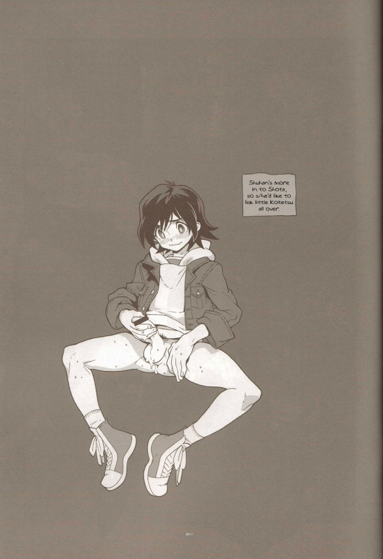 (GONEXT! 2) [Article 60 of Criminal Code (Shuhan)] TB0. (Tiger & Bunny) [English] [Seyakedo]_14