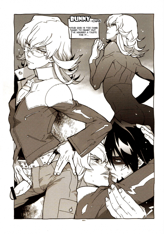 (GONEXT! 2) [Article 60 of Criminal Code (Shuhan)] TB0. (Tiger & Bunny) [English] [Seyakedo]_16