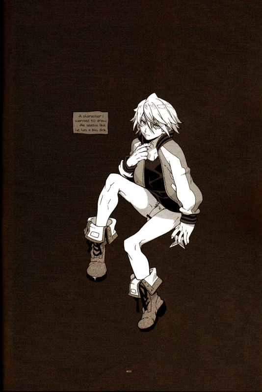 (GONEXT! 2) [Article 60 of Criminal Code (Shuhan)] TB0. (Tiger & Bunny) [English] [Seyakedo]_17