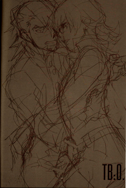 (GONEXT! 2) [Article 60 of Criminal Code (Shuhan)] TB0. (Tiger & Bunny) [English] [Seyakedo]_19