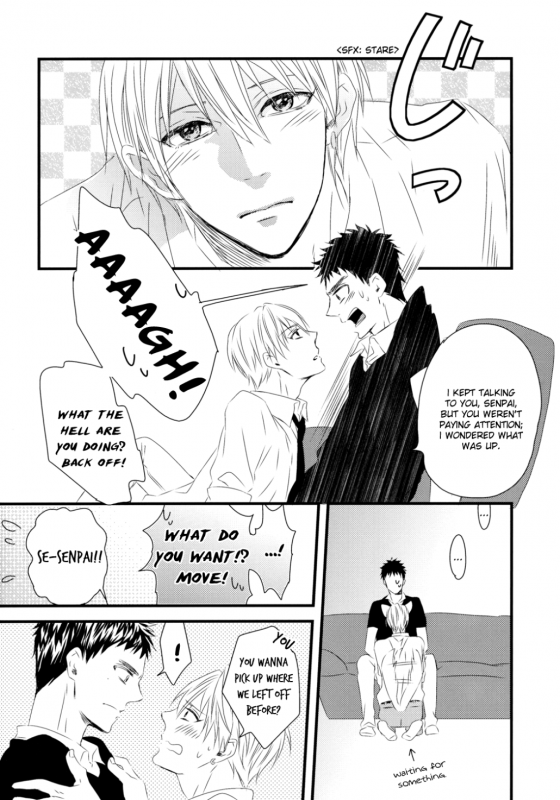 (GOOD COMIC CITY 19) [GGG (Kashiwa)] Soshite Boku wa K_24