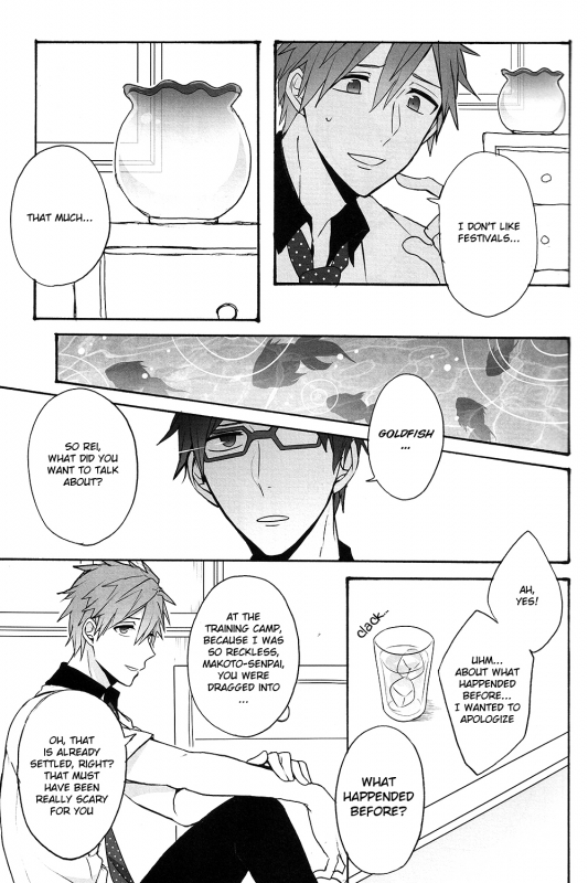 (GOOD COMIC CITY 20) Gekidan-Retro-Za (Oki Rumiru)] Utakata sukui (Free!) [English] [ebil_trio]_04