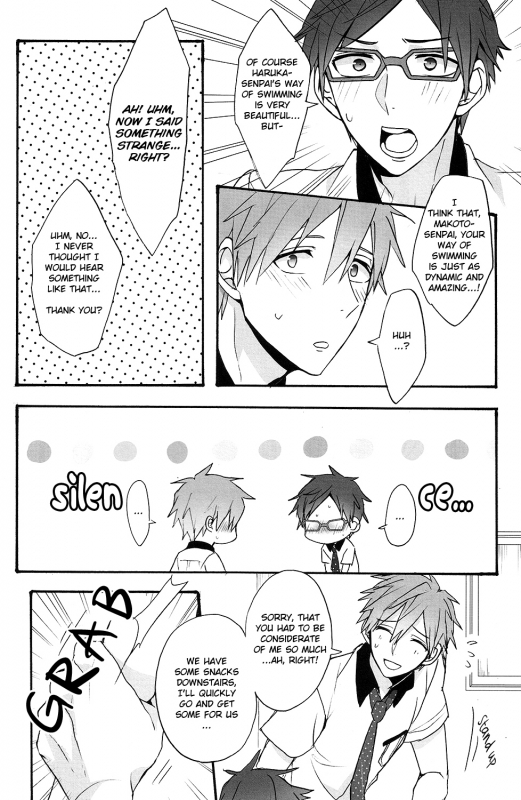 (GOOD COMIC CITY 20) Gekidan-Retro-Za (Oki Rumiru)] Utakata sukui (Free!) [English] [ebil_trio]_07