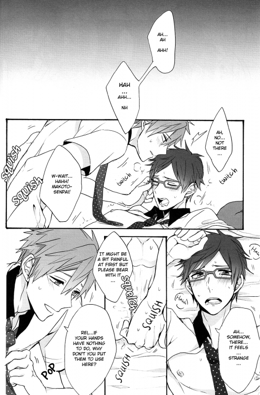 (GOOD COMIC CITY 20) Gekidan-Retro-Za (Oki Rumiru)] Utakata sukui (Free!) [English] [ebil_trio]_11