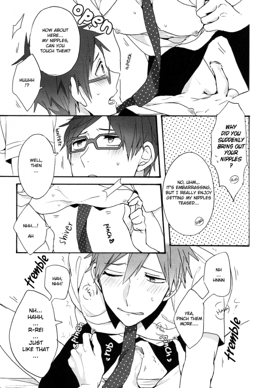 (GOOD COMIC CITY 20) Gekidan-Retro-Za (Oki Rumiru)] Utakata sukui (Free!) [English] [ebil_trio]_12