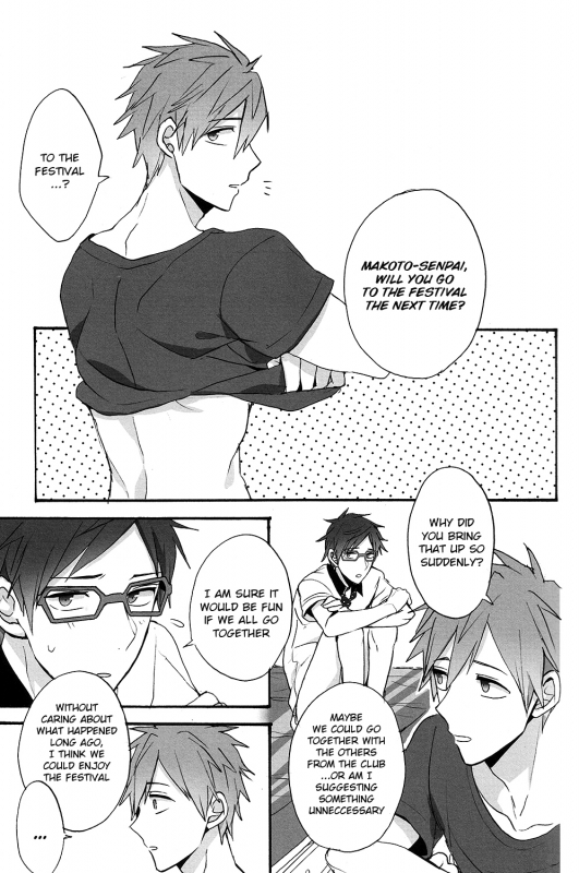 (GOOD COMIC CITY 20) Gekidan-Retro-Za (Oki Rumiru)] Utakata sukui (Free!) [English] [ebil_trio]_16