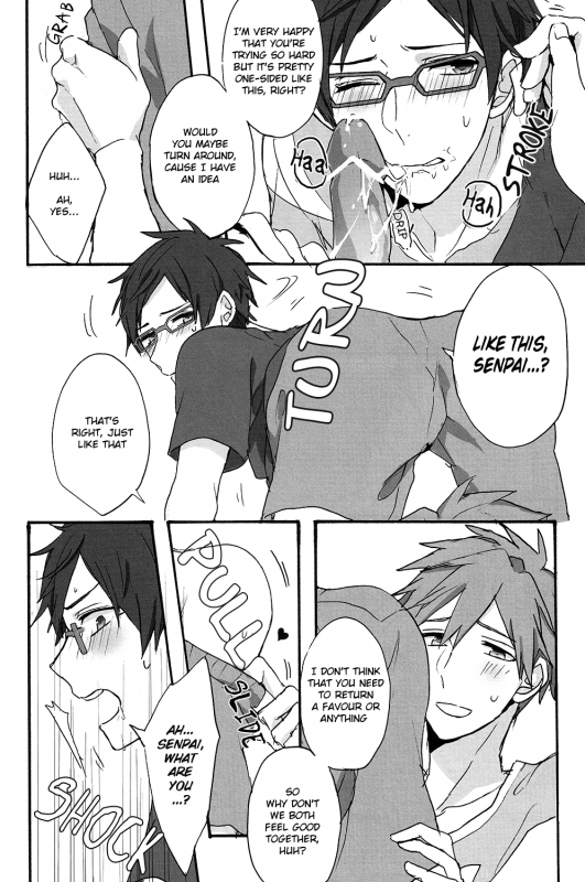 (GOOD COMIC CITY 20) Gekidan-Retro-Za (Oki Rumiru)] Utakata sukui (Free!) [English] [ebil_trio]_23