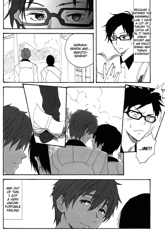 (GOOD COMIC CITY 20) [Anemone (momoco)] Yasashii Senpai  Kind Senpai (Free!) [English] [Holy Mackerel]_02