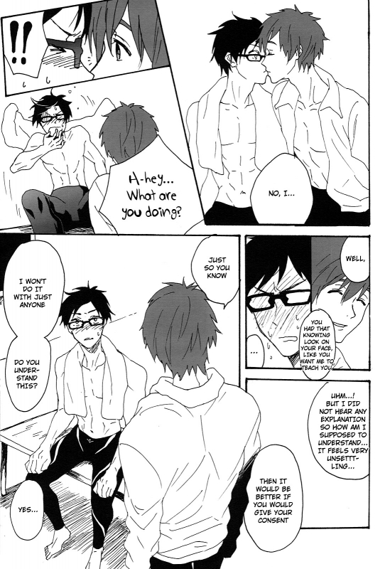 (GOOD COMIC CITY 20) [Anemone (momoco)] Yasashii Senpai  Kind Senpai (Free!) [English] [Holy Mackerel]_05