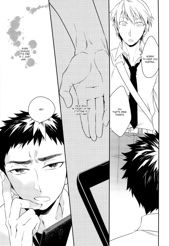 (GOOD COMIC CITY 20) [Bakuchi Jinsei SP (Satsuki Fumi)] REC! (Kuroko no Basuke) [E_10
