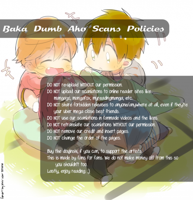 (GOOD COMIC CITY 20) [KANGAROO KICK (Takagi Takumi)] Trouble Makers (Free!) [English] [Baka Dumb Ah_15