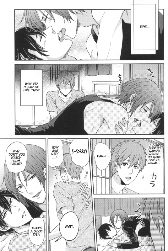 (GOOD COMIC CITY 20) [Karaage Of The Year (Karaage Muchio)] _03