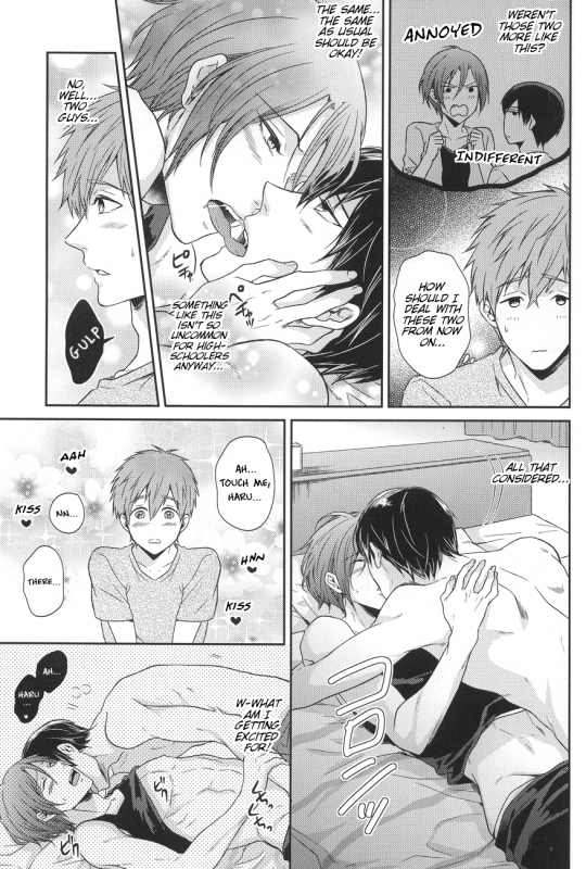 (GOOD COMIC CITY 20) [Karaage Of The Year (Karaage Muchio)] _05