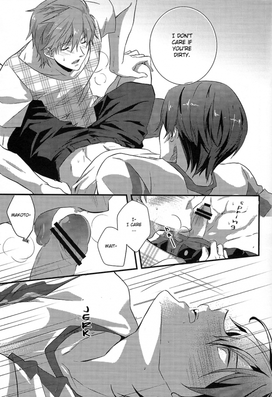 (GOOD COMIC CITY 20) [Kyuukyuubako (Bandaid)] Alcohol Date (Free!) [English] {Baka Dumb Aho Scans}_05