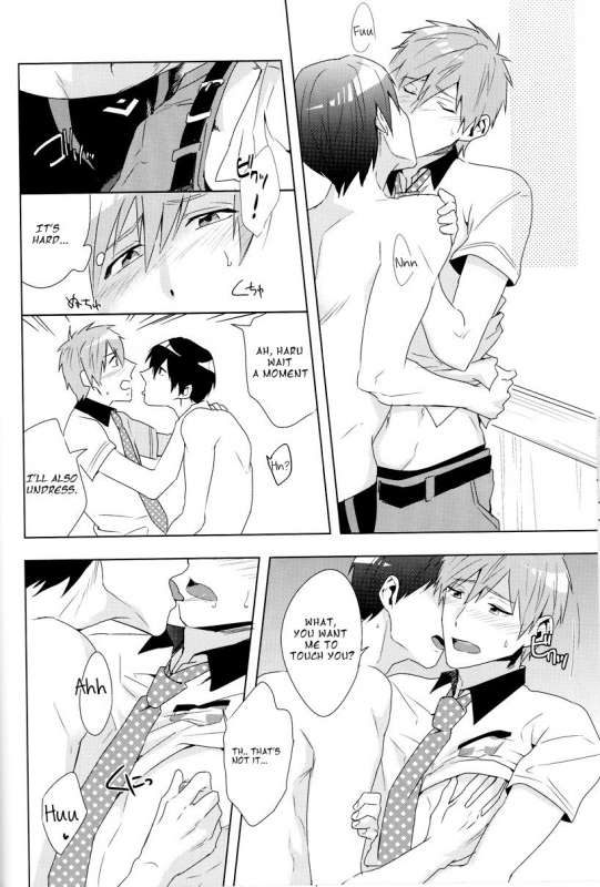 (GOOD COMIC CITY 20) [Minor (Miyuki)] Honto no Kimochi  Real Feeling (Free!) [English] [Myth]_12