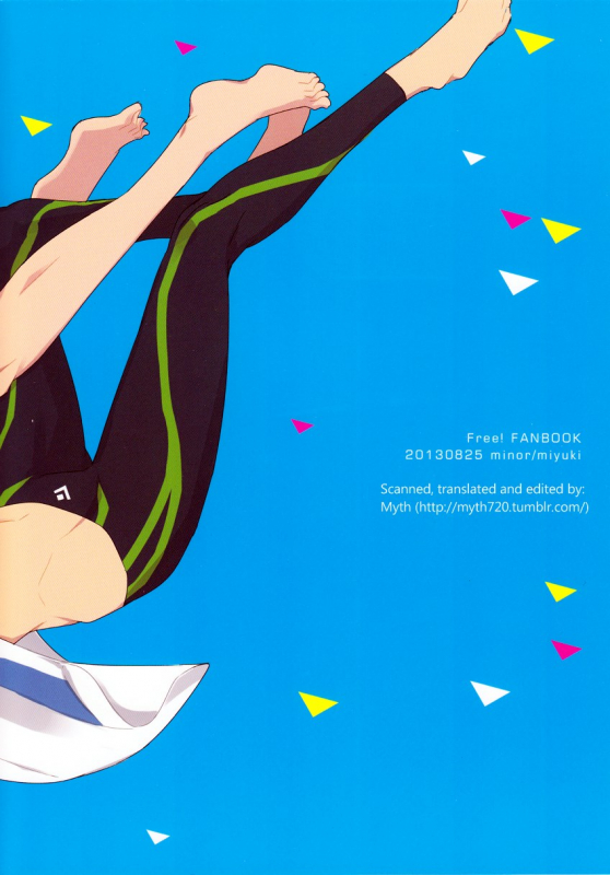 (GOOD COMIC CITY 20) [Minor (Miyuki)] Honto no Kimochi  Real Feeling (Free!) [English] [Myth]_29