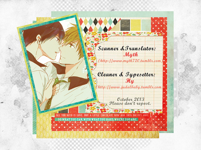 (GOOD COMIC CITY 20) [OOPS (Aiba Tomo)] Kirakira Hikaru (Free!) [English] [myth720]_01