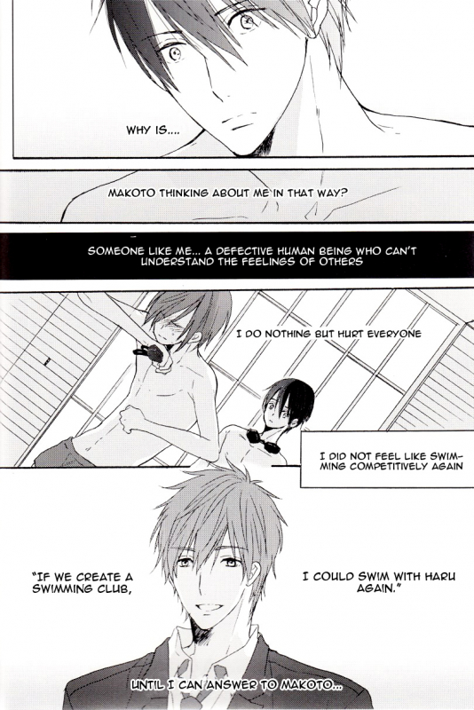 (GOOD COMIC CITY 20) [OOPS (Aiba Tomo)] Kirakira Hikaru (Free!) [English] [myth720]_15
