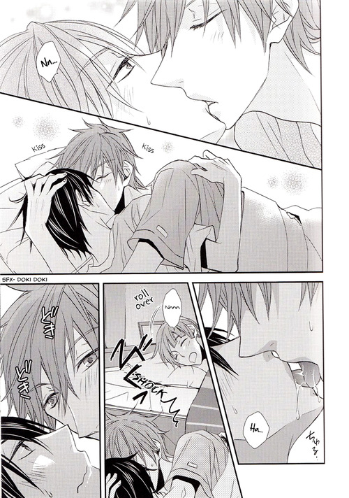 (GOOD COMIC CITY 20) [OREism (Uzuki Jun)] Konya wa Chotto dake.  Just a little tonight (Free_07