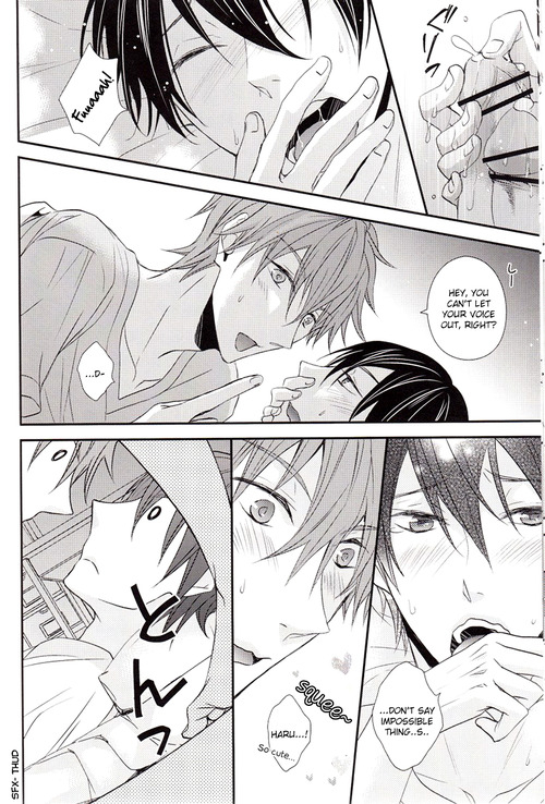 (GOOD COMIC CITY 20) [OREism (Uzuki Jun)] Konya wa Chotto dake.  Just a little tonight (Free_10