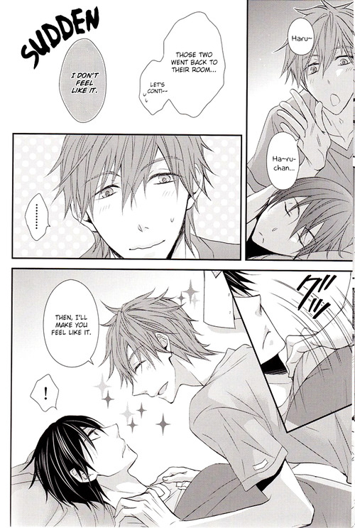 (GOOD COMIC CITY 20) [OREism (Uzuki Jun)] Konya wa Chotto dake.  Just a little tonight (Free_12