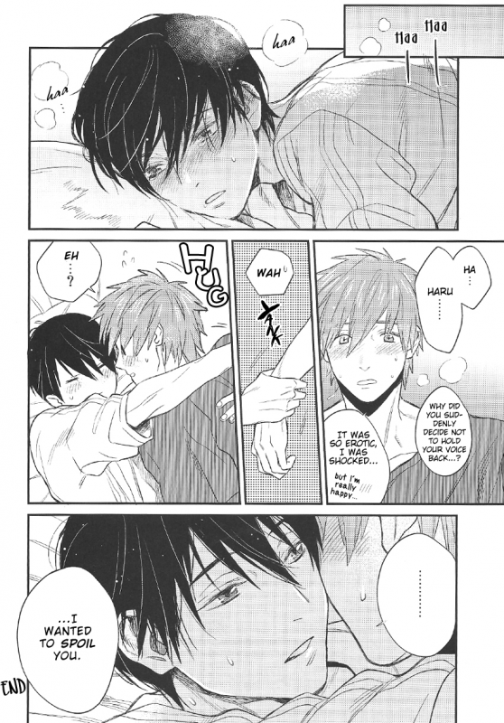 (GOOD COMIC CITY 20) [Onichikusyou (Oni)] Nee, Mako-chan Kocchi Muite.  Hey M_13