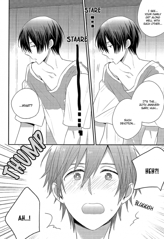 (GOOD COMIC CITY 20) [Otawamure GO!GO! (Nimoda Ai)] Oyasumi Mae Secret (Free!) [English] [Rotten Scans]_02