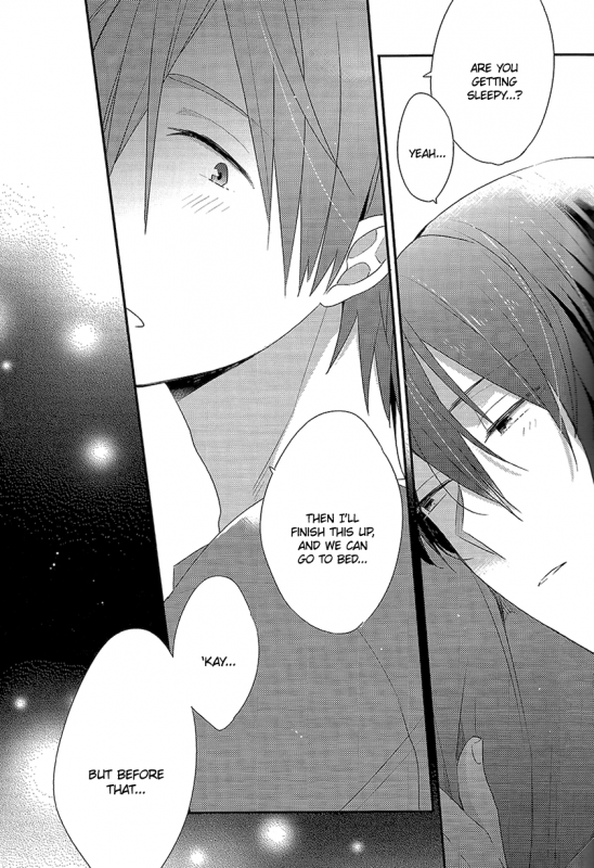 (GOOD COMIC CITY 20) [Otawamure GO!GO! (Nimoda Ai)] Oyasumi Mae Secret (Free!) [English] [Rotten Scans]_05