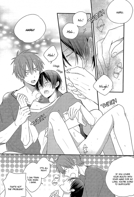 (GOOD COMIC CITY 20) [Otawamure GO!GO! (Nimoda Ai)] Oyasumi Mae Secret (Free!) [English] [Rotten Scans]_06