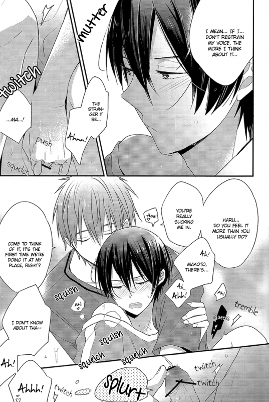 (GOOD COMIC CITY 20) [Otawamure GO!GO! (Nimoda Ai)] Oyasumi Mae Secret (Free!) [English] [Rotten Scans]_07