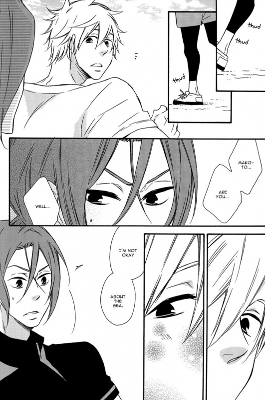 (GOOD COMIC CITY 20) [Princess Gigolo (Narazaki Neneko)] Heat Island (Free!) [English] [Yaoislife]_09