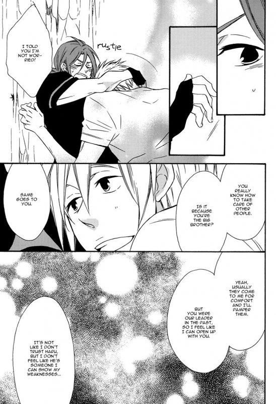 (GOOD COMIC CITY 20) [Princess Gigolo (Narazaki Neneko)] Heat Island (Free!) [English] [Yaoislife]_12