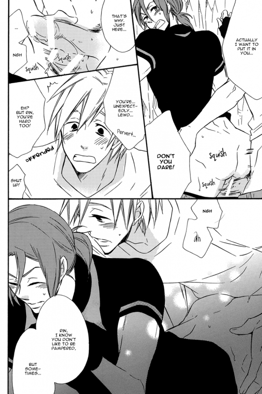 (GOOD COMIC CITY 20) [Princess Gigolo (Narazaki Neneko)] Heat Island (Free!) [English] [Yaoislife]_17