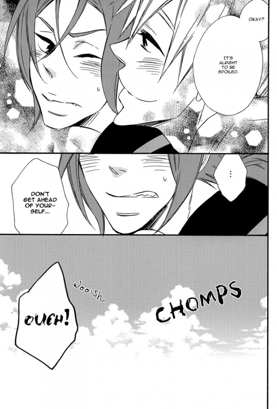 (GOOD COMIC CITY 20) [Princess Gigolo (Narazaki Neneko)] Heat Island (Free!) [English] [Yaoislife]_18