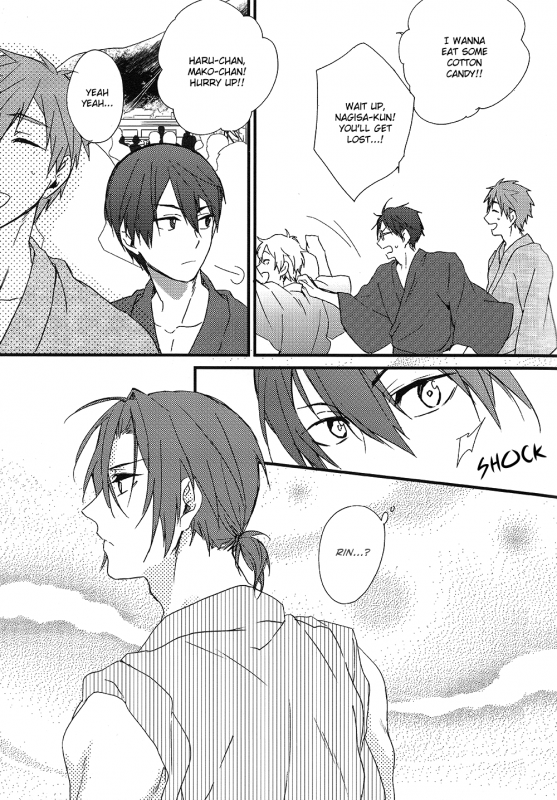 (GOOD COMIC CITY 20) [SKYJACK (Kitajima)] Natsu no Kemono (Free!) [English] [September Scanlations]_02