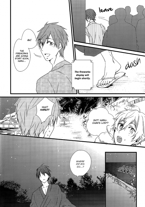 (GOOD COMIC CITY 20) [SKYJACK (Kitajima)] Natsu no Kemono (Free!) [English] [September Scanlations]_03