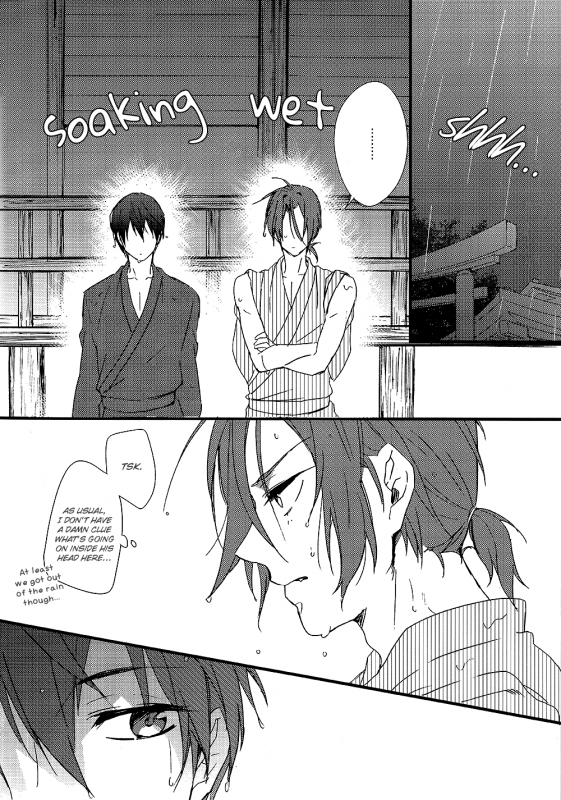 (GOOD COMIC CITY 20) [SKYJACK (Kitajima)] Natsu no Kemono (Free!) [English] [September Scanlations]_07