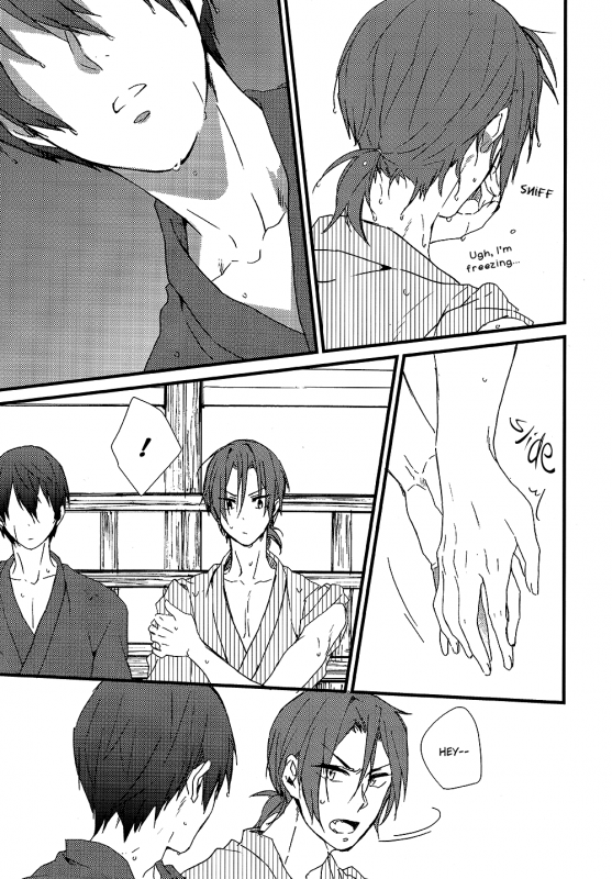 (GOOD COMIC CITY 20) [SKYJACK (Kitajima)] Natsu no Kemono (Free!) [English] [September Scanlations]_08