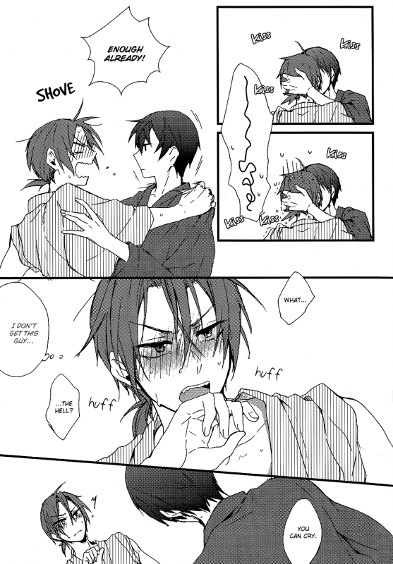 (GOOD COMIC CITY 20) [SKYJACK (Kitajima)] Natsu no Kemono (Free!) [English] [September Scanlations]_10