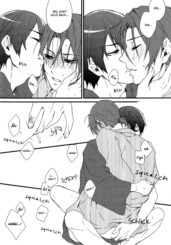 (GOOD COMIC CITY 20) [SKYJACK (Kitajima)] Natsu no Kemono (Free!) [English] [September Scanlations]_13